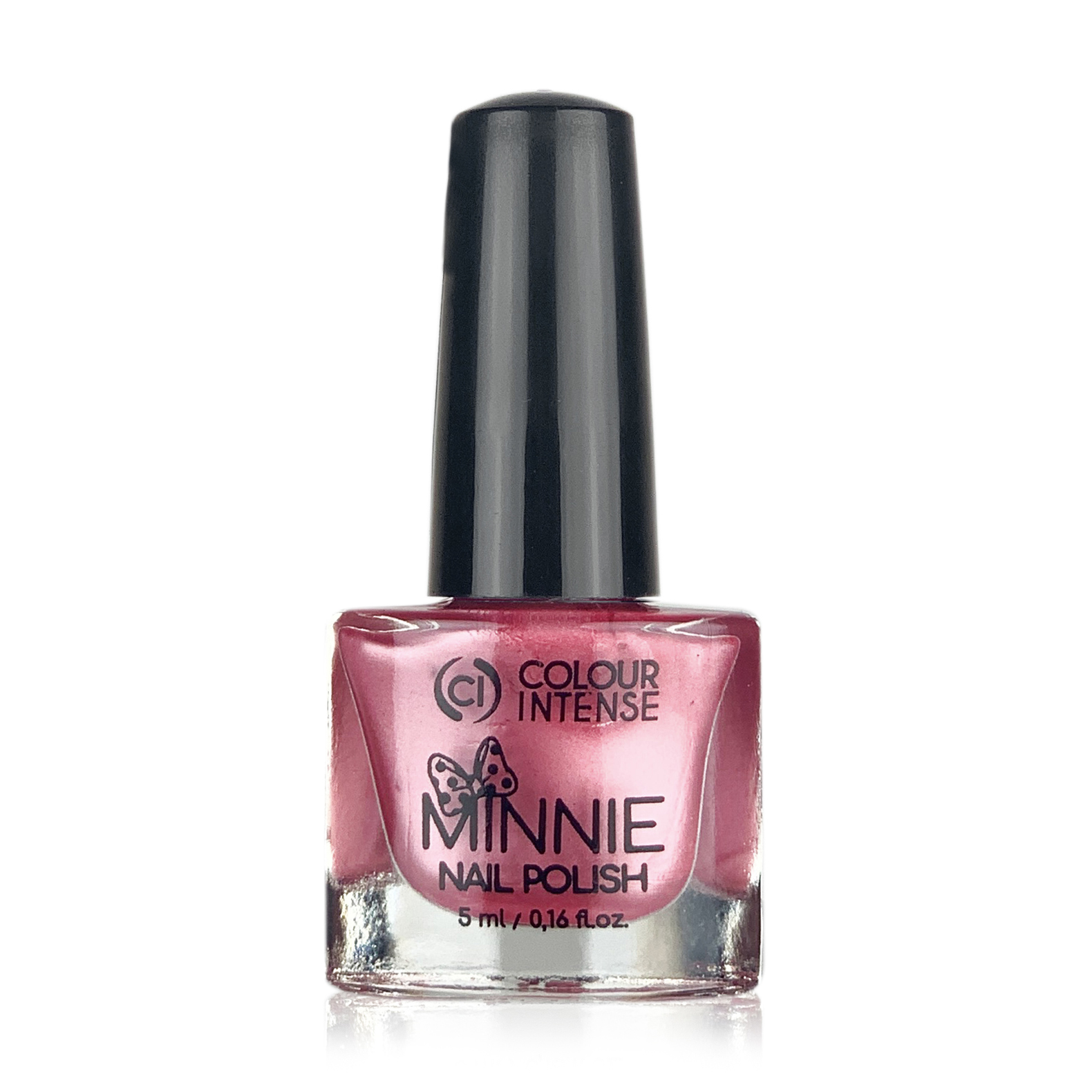 Лак для нігтів Colour Intense Minnie, 204 Pearl Lilac, 5 мл